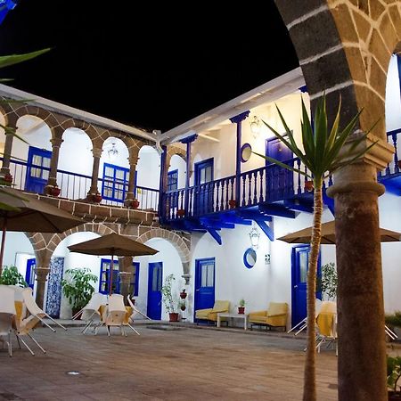 Hotel Garcilaso I Куско Екстер'єр фото