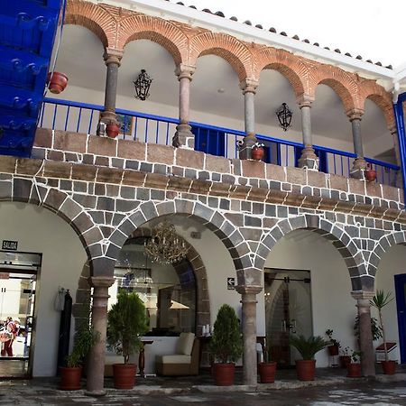 Hotel Garcilaso I Куско Екстер'єр фото