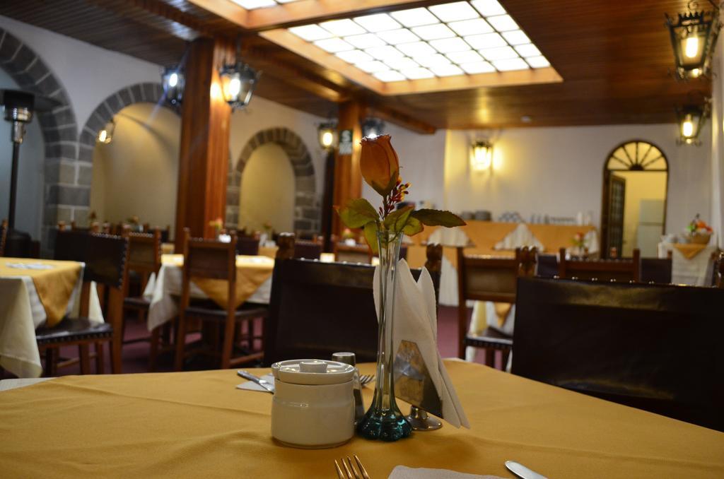 Hotel Garcilaso I Куско Екстер'єр фото