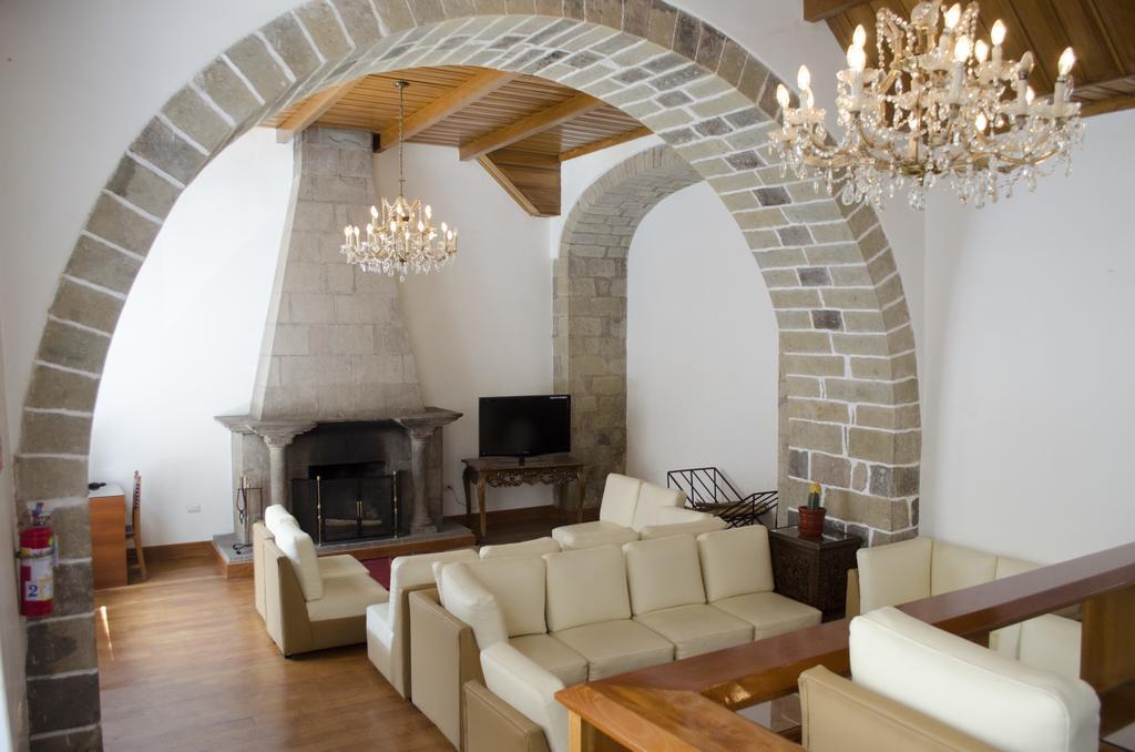 Hotel Garcilaso I Куско Екстер'єр фото