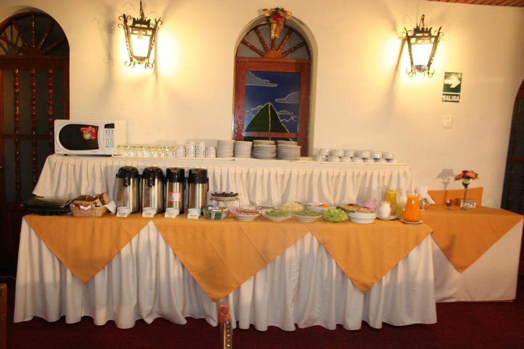 Hotel Garcilaso I Куско Екстер'єр фото