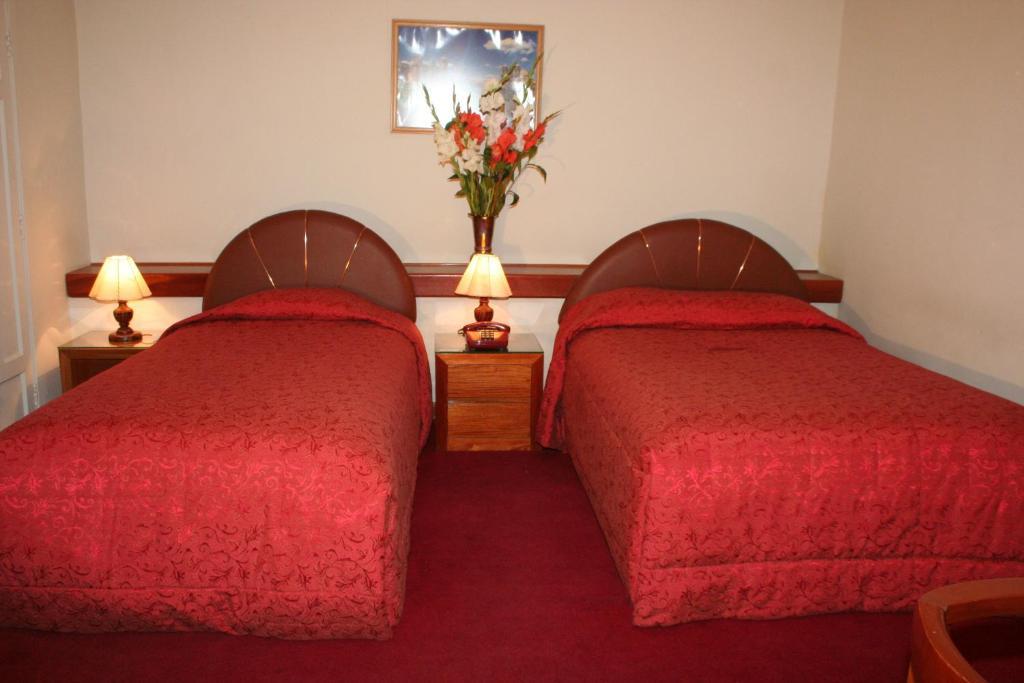 Hotel Garcilaso I Куско Номер фото