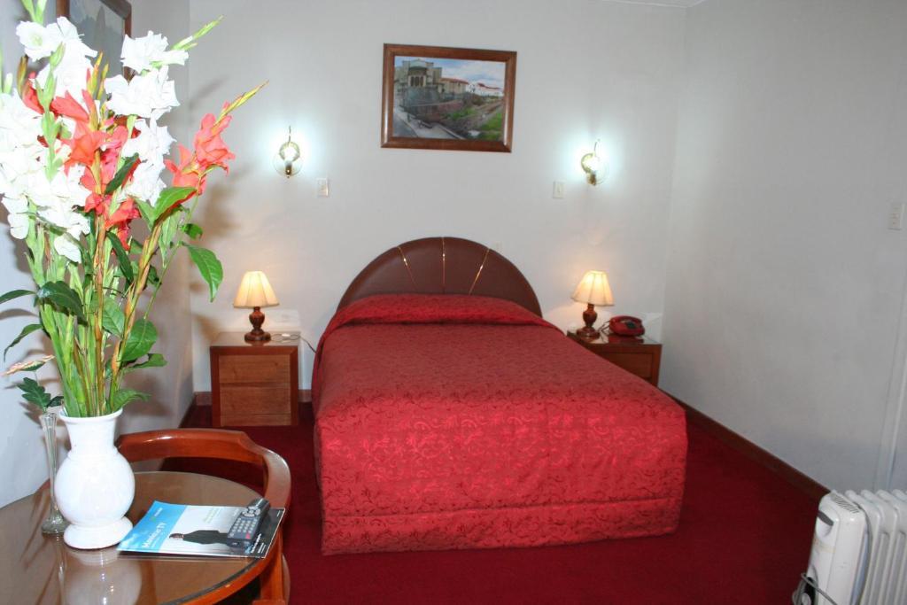 Hotel Garcilaso I Куско Екстер'єр фото