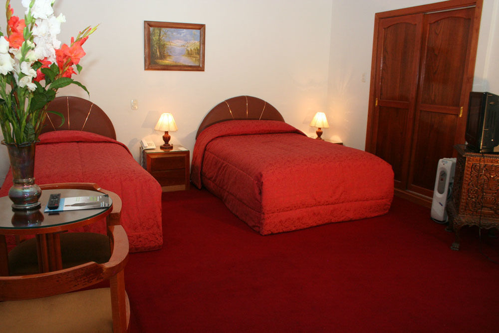 Hotel Garcilaso I Куско Екстер'єр фото