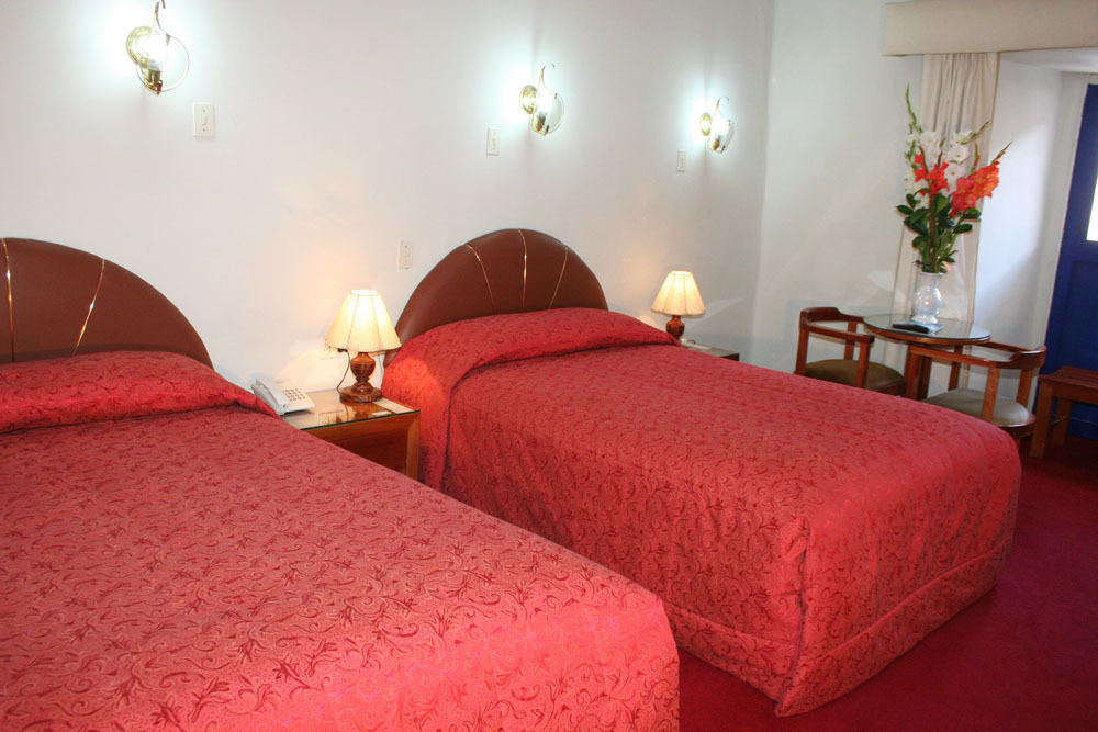 Hotel Garcilaso I Куско Екстер'єр фото