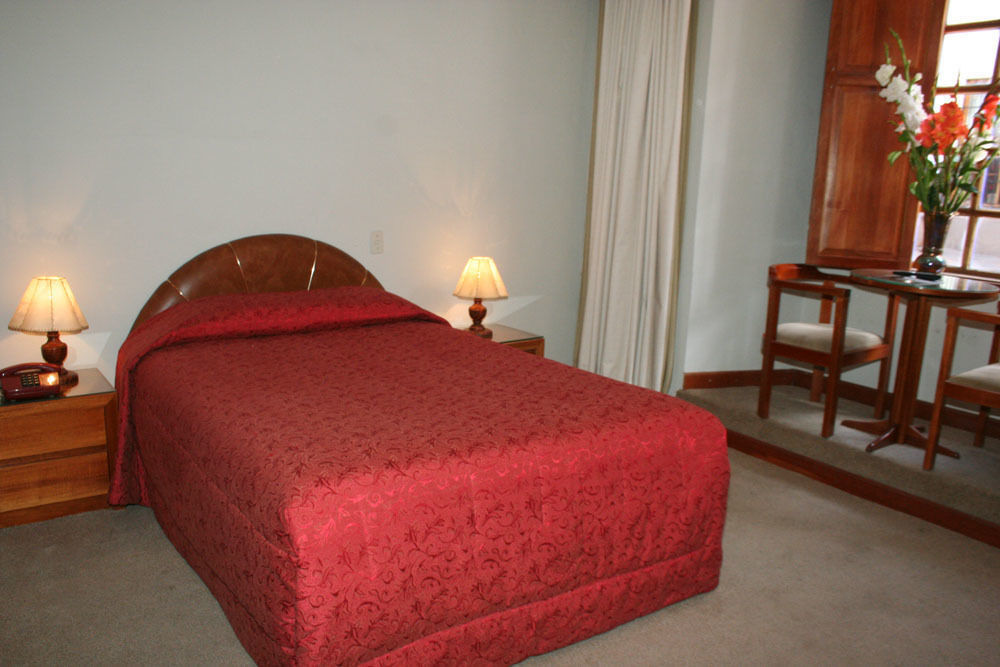 Hotel Garcilaso I Куско Екстер'єр фото