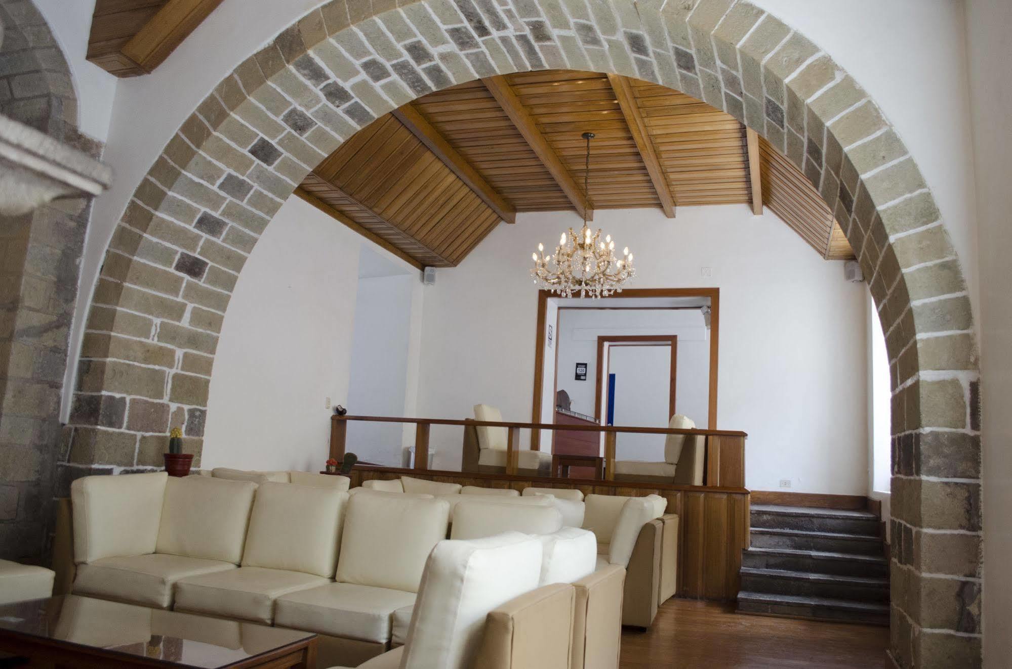 Hotel Garcilaso I Куско Екстер'єр фото