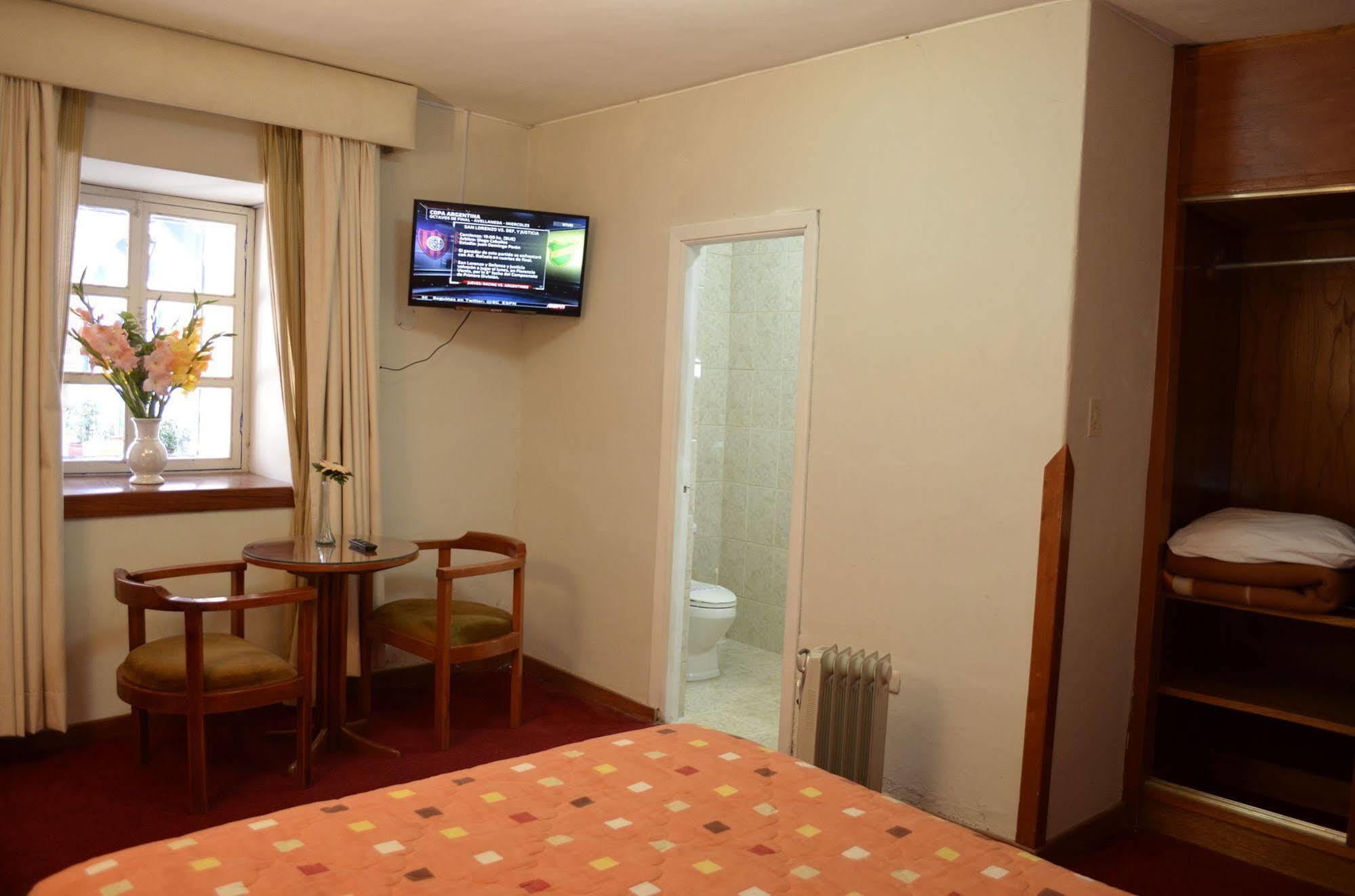 Hotel Garcilaso I Куско Екстер'єр фото