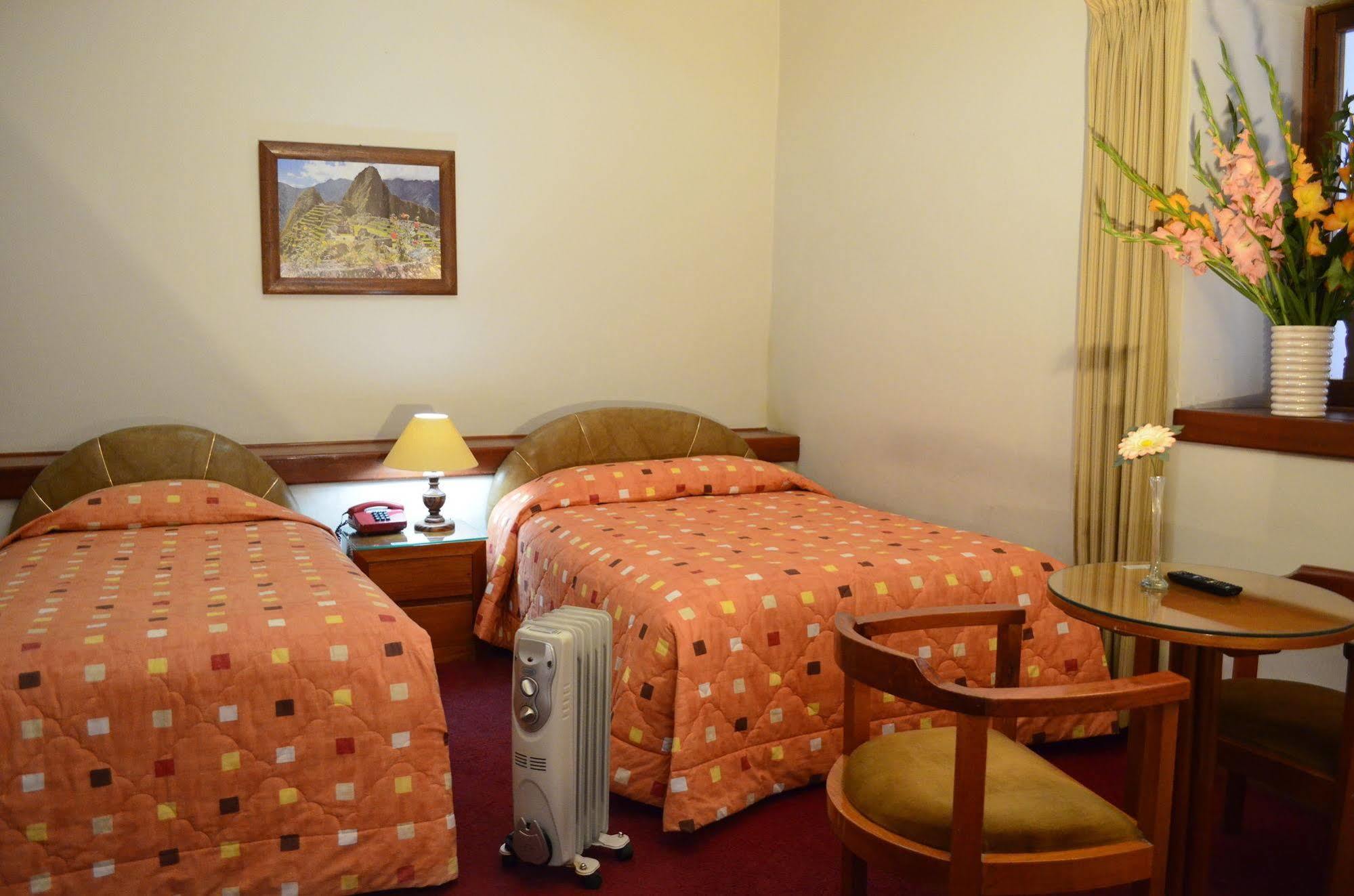 Hotel Garcilaso I Куско Екстер'єр фото