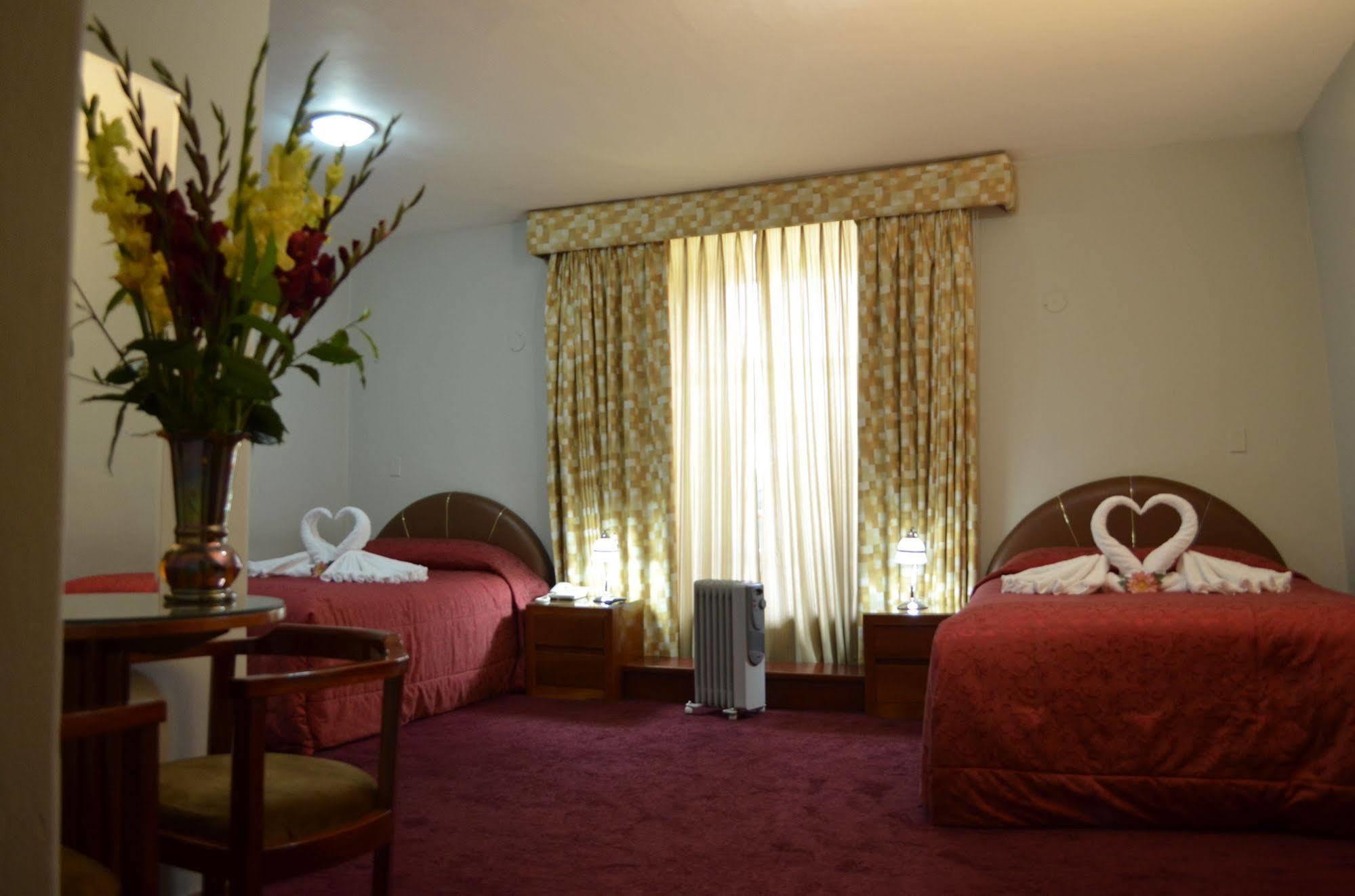 Hotel Garcilaso I Куско Екстер'єр фото