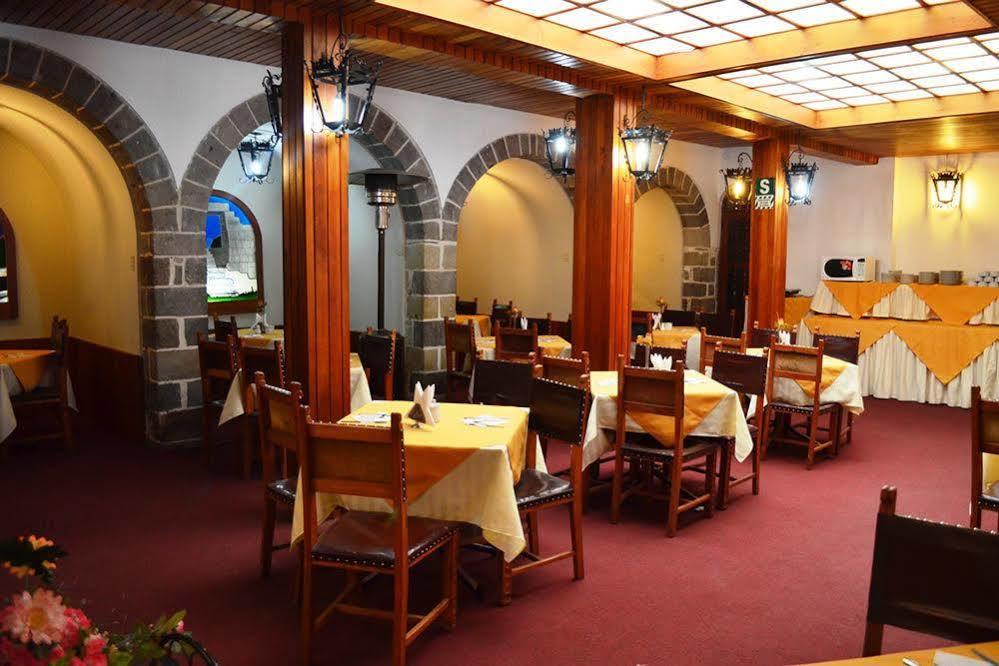 Hotel Garcilaso I Куско Екстер'єр фото