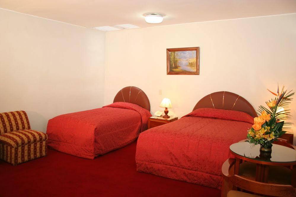Hotel Garcilaso I Куско Екстер'єр фото