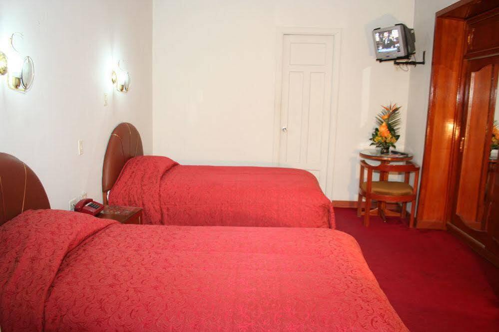 Hotel Garcilaso I Куско Екстер'єр фото